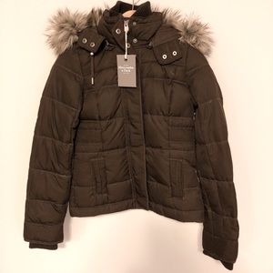 Abercrombie & Fitch Down Jacket Size XS